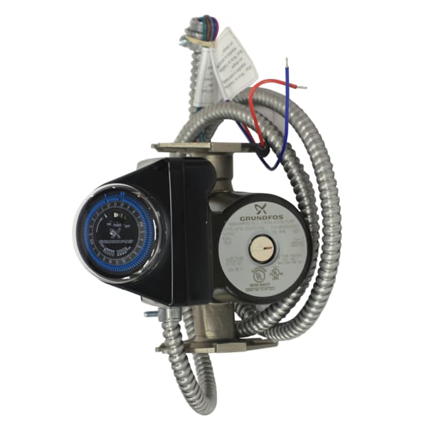 Rinnai Pump Timer Kit For CircLogic w/flange GTK15 Zoro